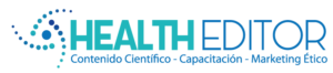 Logo de la empresa healtheditor